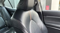 Toyota Camry 2.5 VVT-i Hybrid Excel 4dr CVT Hybrid Saloon